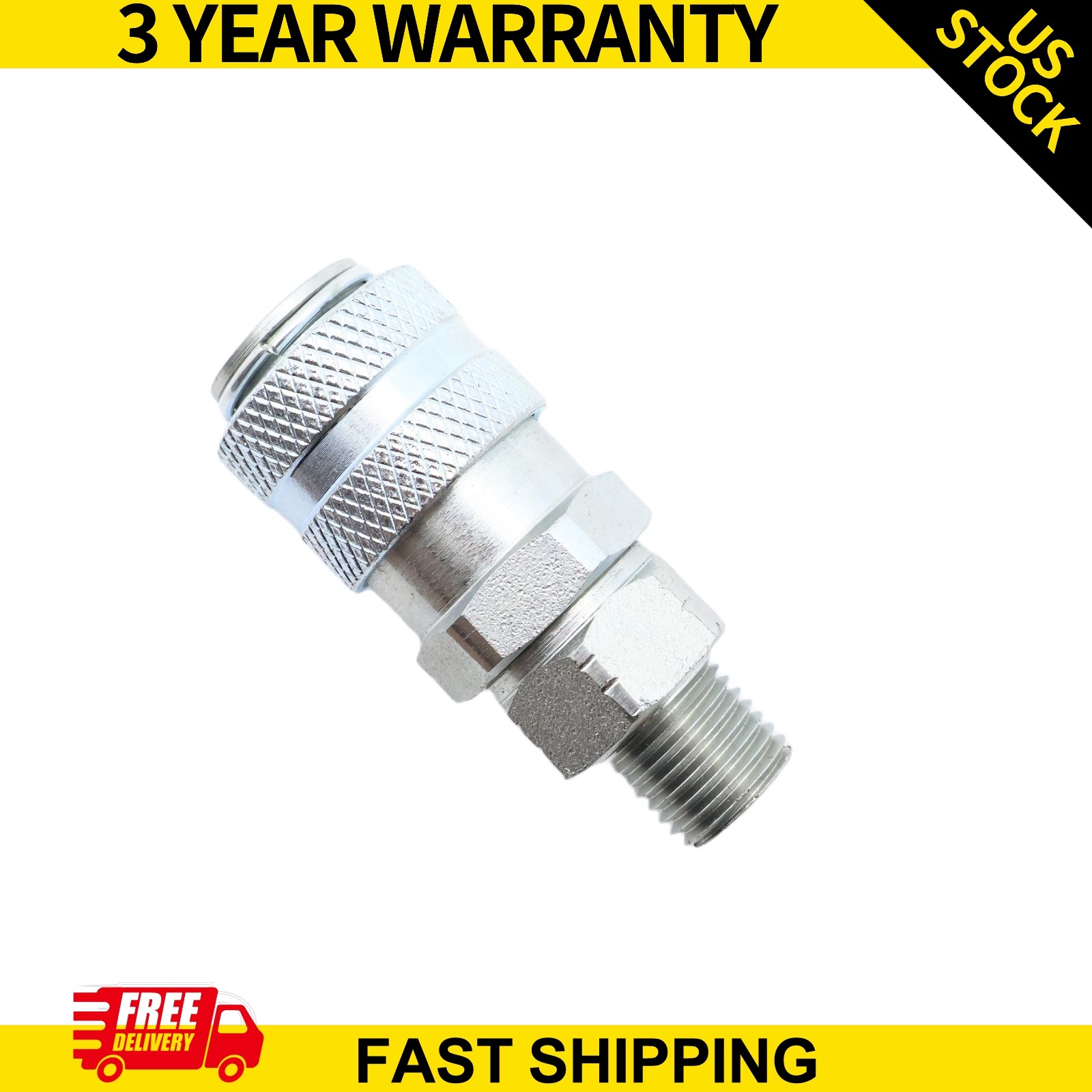 Fuel Line Coupler Tool 5869-1 For Detroit Diesel DD13 DD15 DD16 Engine