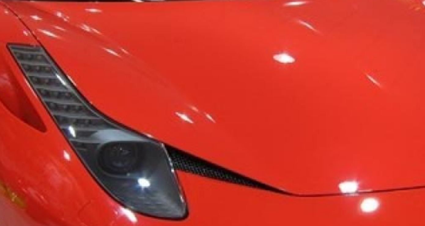 Bottled BASF Touch Up Paint for Ferrari Rosso Scuderia Metallic Tricoat 263657