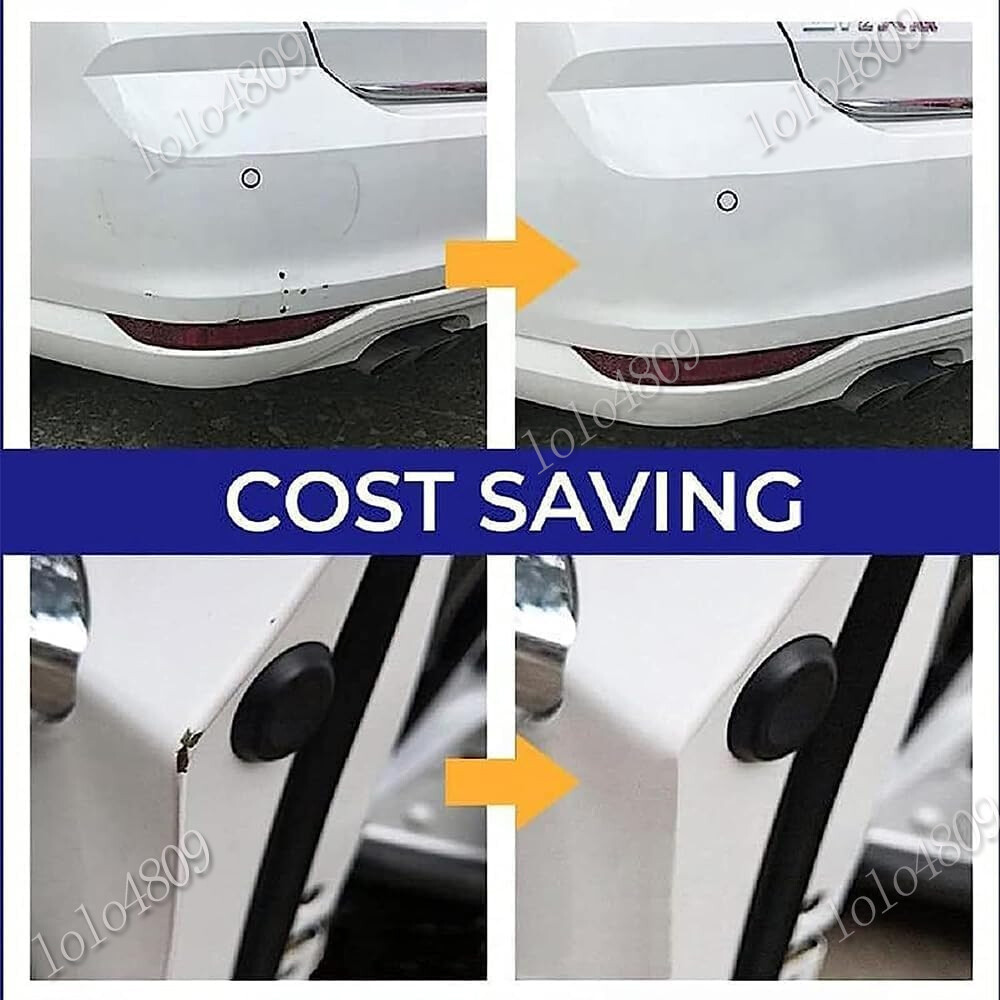 Black/ Red/ White/Silver Touch Up Paint for Cars Auto Paint Pen Scratch Repair