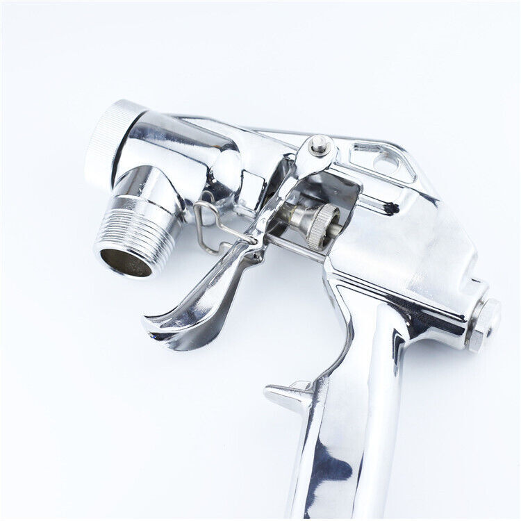 Professional RTX-1500 Texture Spray Gun Set 24S134 with 3 Nozzles Sprayer Tools