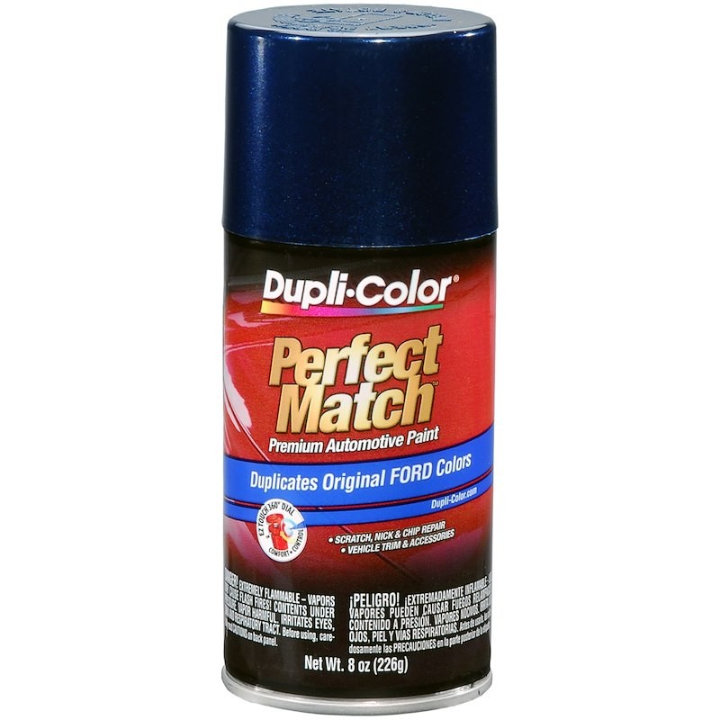 Duplicolor Touch-Up Paint Perfect Match Use For Automotive Body Paint Repair,8oz