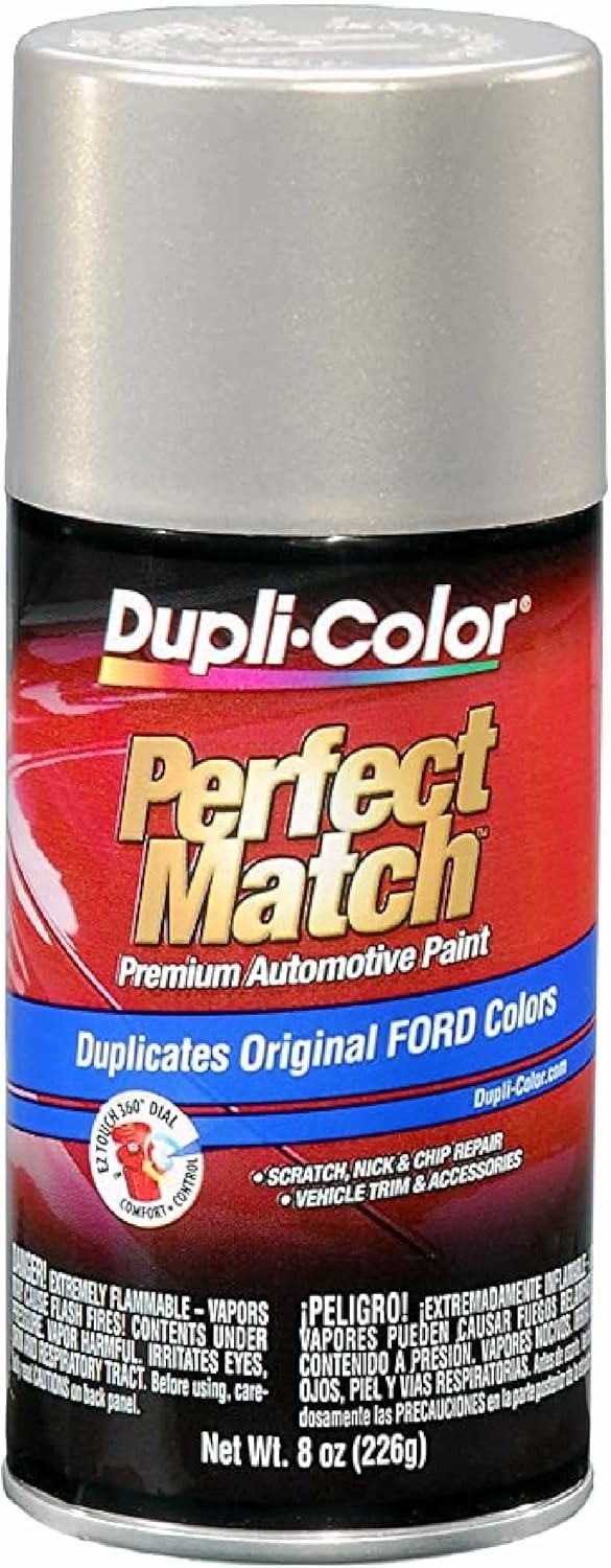 Perfect Match Automotive Paint, Light Prairie Tan M, 8 oz