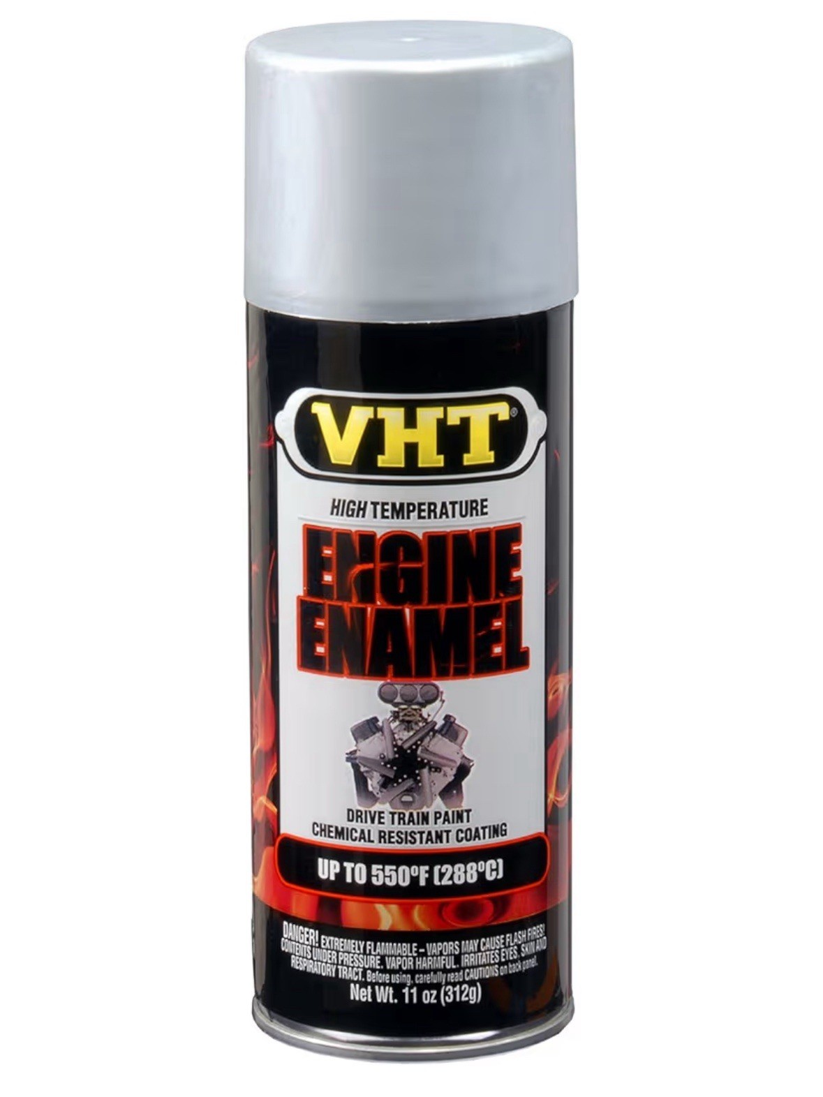 Vht Sp153 & SP152, SP127 Vht High Temperature Engine Enamel Universal Aluminum