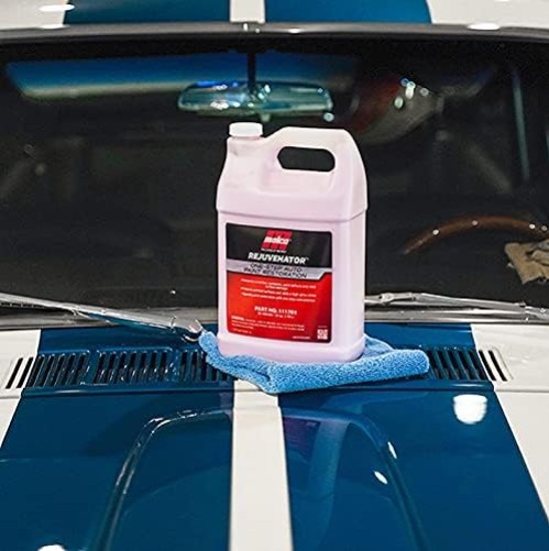 Restorative Auto Paint Rejuvenator – 1 Gal, Scratch Repair, Deep Gloss