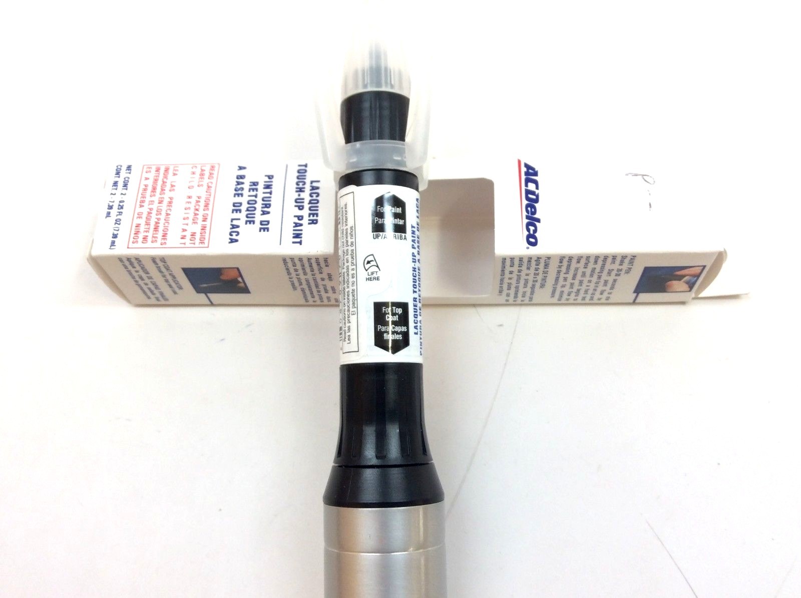 GM ACDelco 4 In 1 Pull Me Over Red Lacquer Touch-Up Paint G7C WA130X new OEM