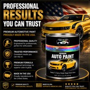 RTS Single Stage Direct Gloss Paint Pint for 2023 Hyundai Serenity White W6H