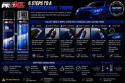 ProXL1K Basecoat & 2K Clearcoat for 1957 Chevrolet Truck Royal Blue 767