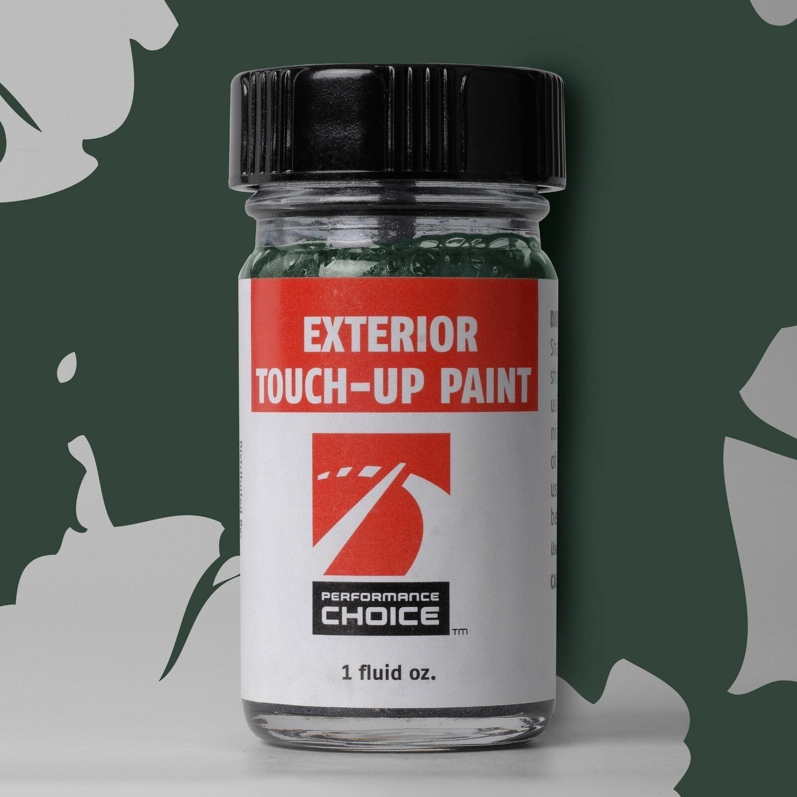 1992-1996 Corvette Polo Green II Touch Up Paint 1oz GM Code 45