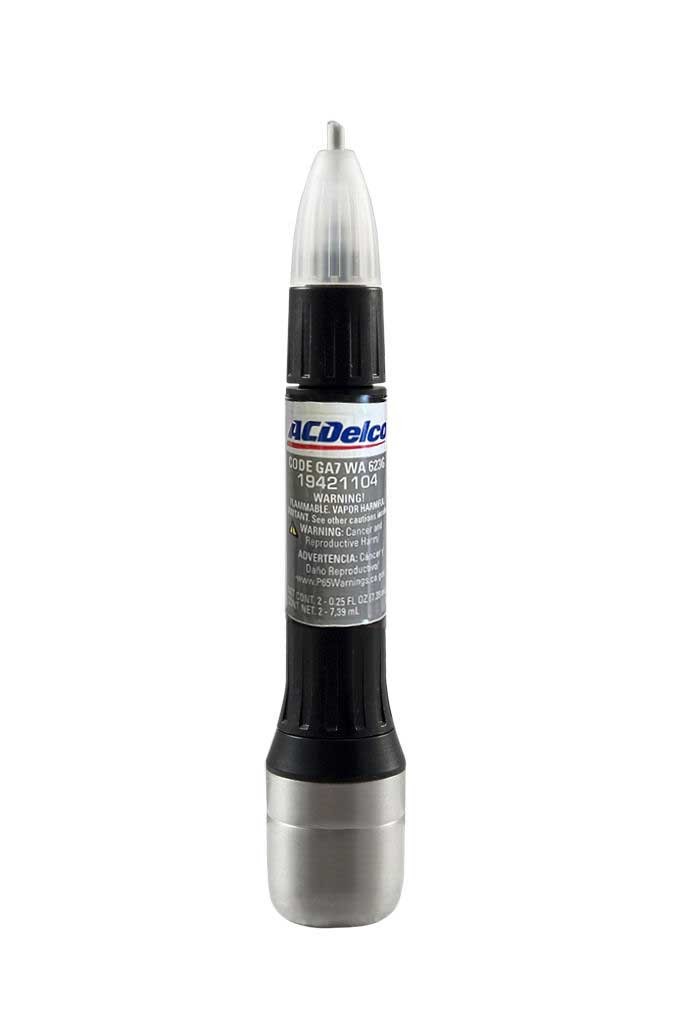 2022-2024 Corvette C8 GM ACDelco Touch Up Paint Hypersonic Gray GA7 WA632D
