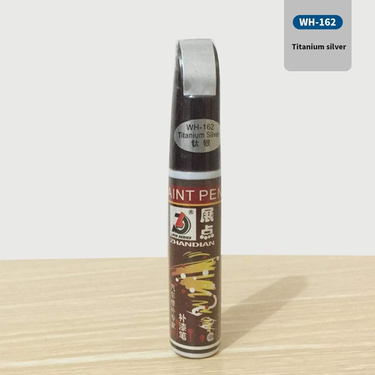Precision Paint Pen for Car Scratch Repair – Multi-Color Options Available