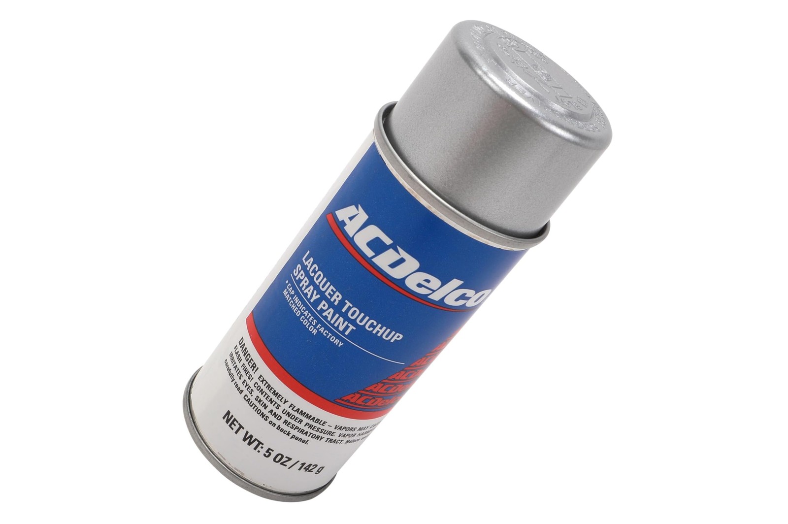 2 Pack ACDelco 19355105 Switchblade Silver Metallic WA636R 5 oz Spray Paint New
