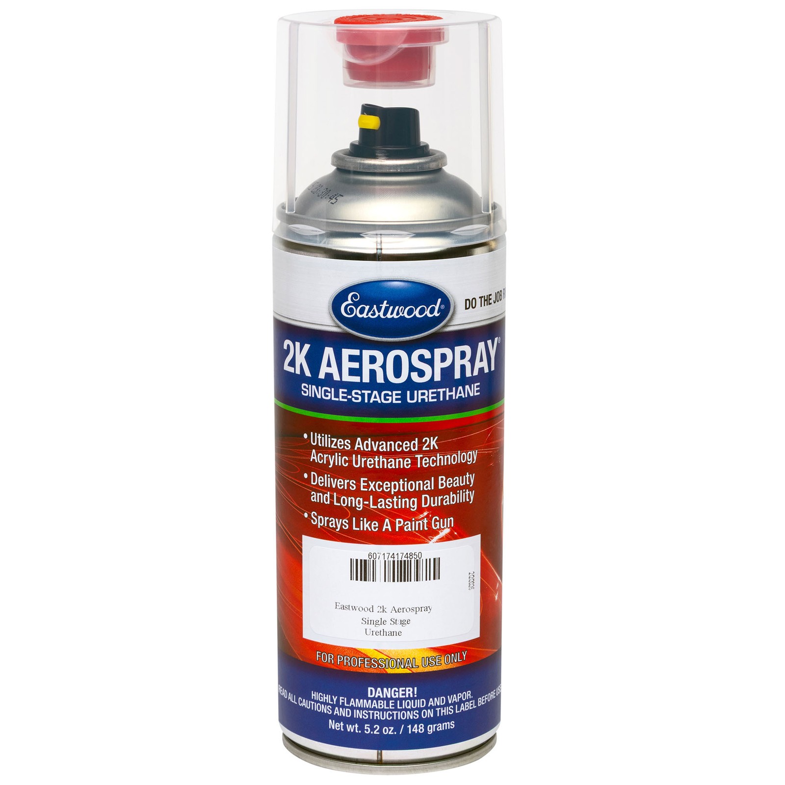 Eastwood 2k Aerospray Euro Racing Green Single Stage Urethane Automotive Paint