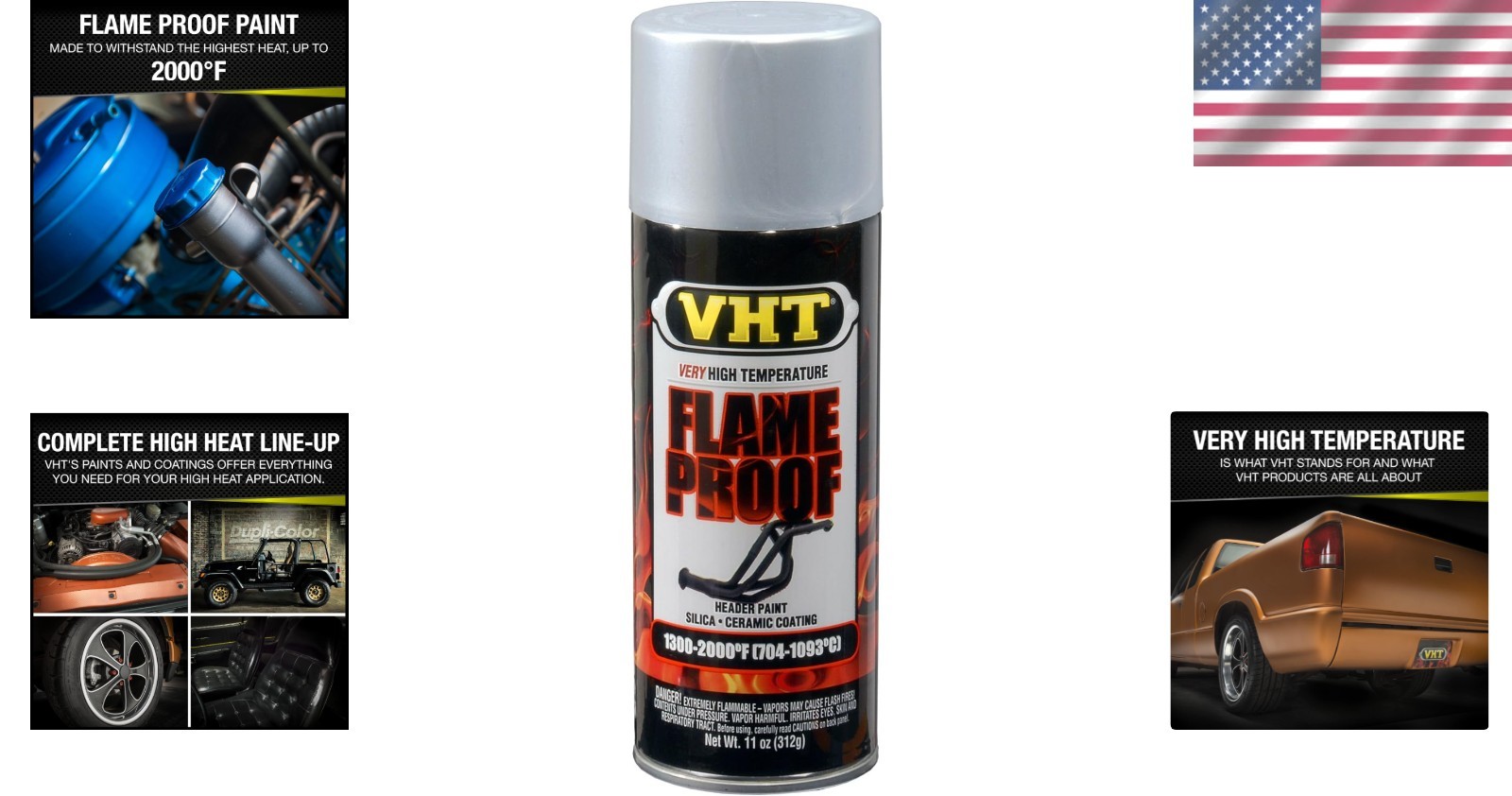 Automotive Exhaust Coating – Extreme Heat Resistance