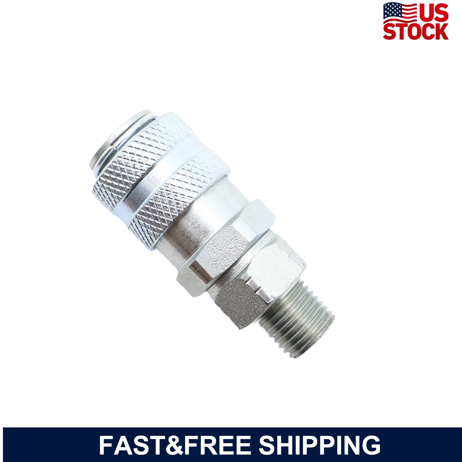 For Detroit Diesel Fuel System Coupler Fitting Tool 5869-1 J-47912-QC