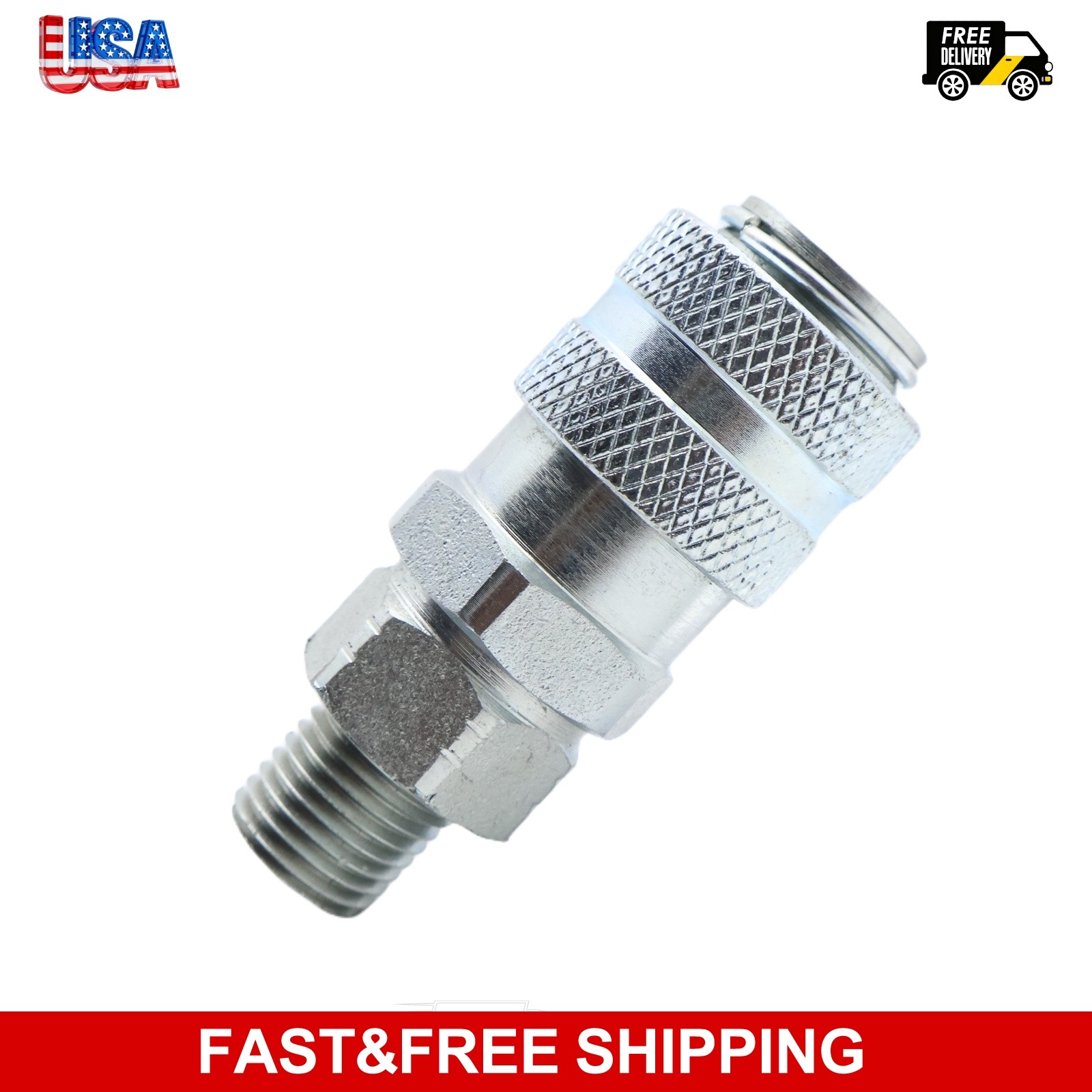 For Detroit Diesel J-47912-QC Fuel System Coupler Fitting Disconnect Tool 5869-1