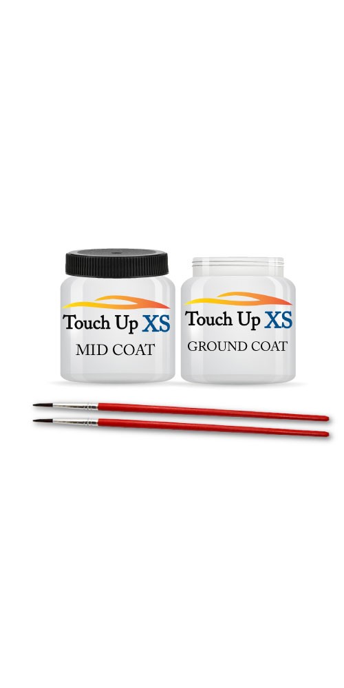 Honda Fit NH788P Orchid White 1oz Touch Up Paint