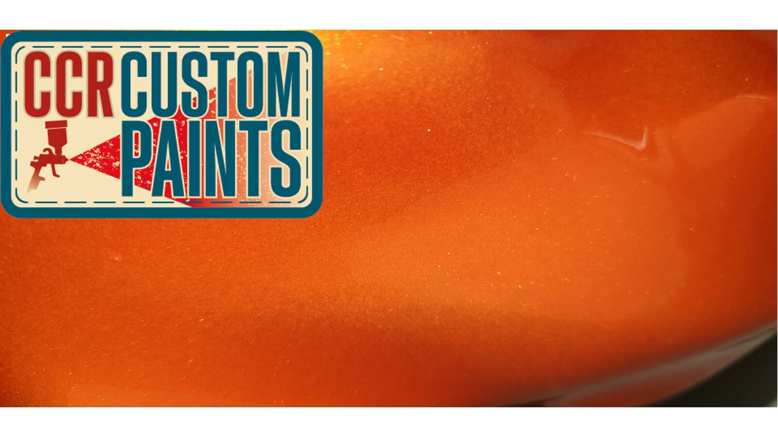CANDY BURNT ORANGE 400ML AEROSOL/SPRAY CAN KIT – PRO QUALITY PAINT – 3 CANS