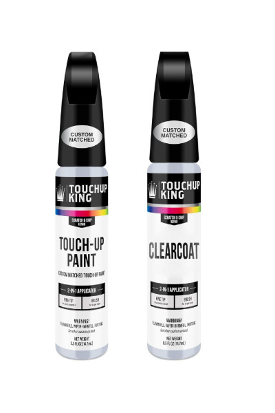 Auto Paint Pen Kit For General Motors CRIMSON KING 9