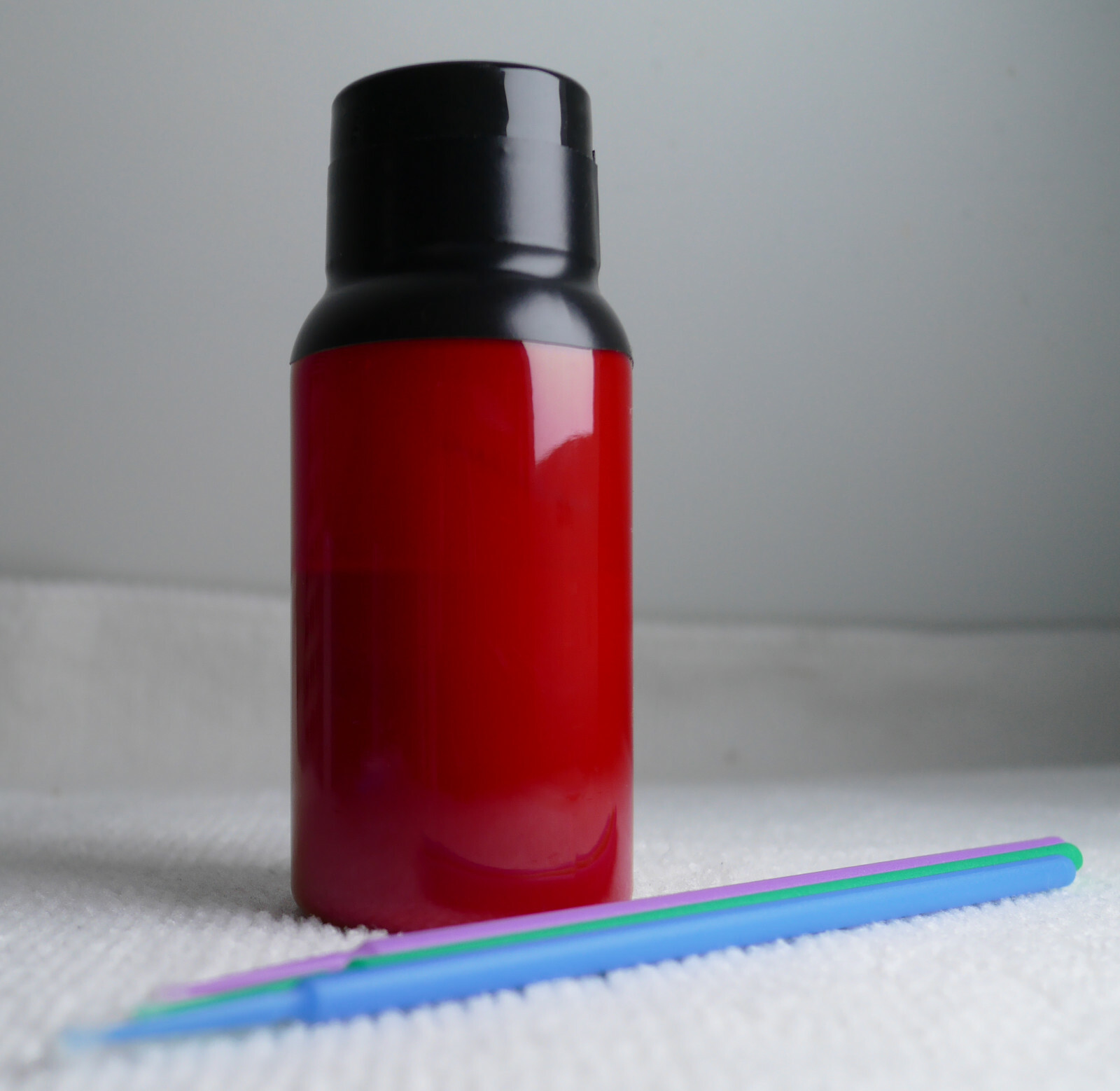 BASF Touch Up Paint Bottle for Ferrari Rosso Corsa *322*