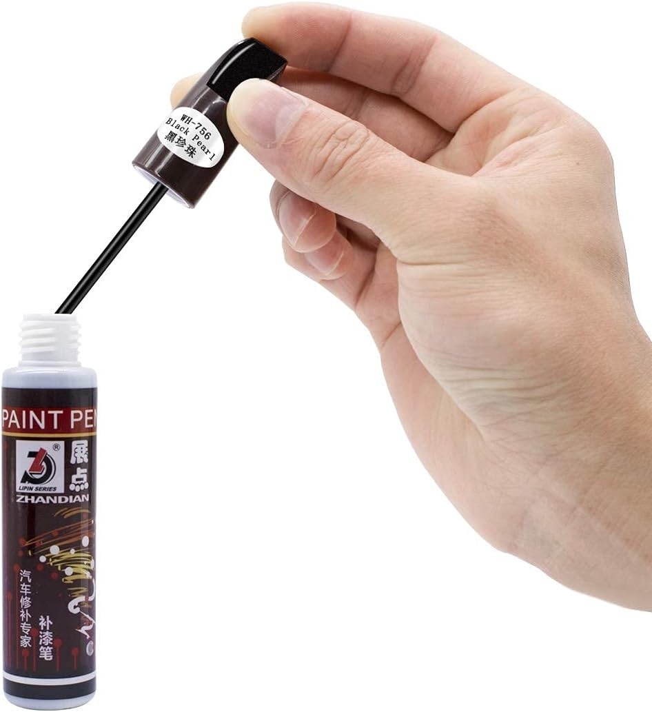 Multi-Color Car Scratch Repair Pen – Accurate Color Matching & Easy Application