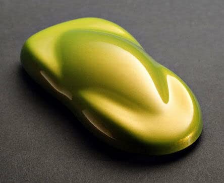 House of Kolor Lime Gold Kandy Basecoat KBC02 1 Pint Can 16 ounces,