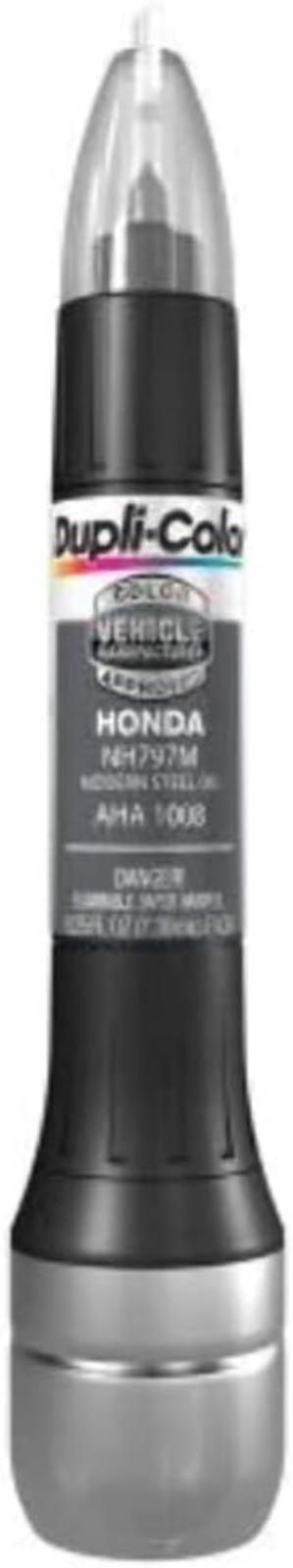 Glossy Modern Steel Touch Up Paint, 0.50 fl. oz. | Chip & Rust Resistant Formula