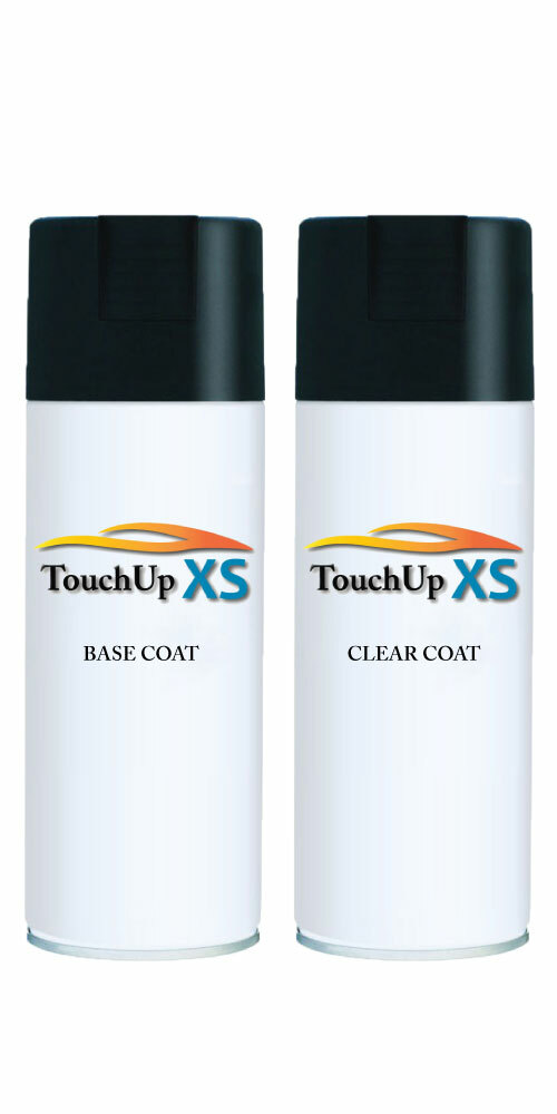 Ford Escape WS White Suede Spray Paint Kit