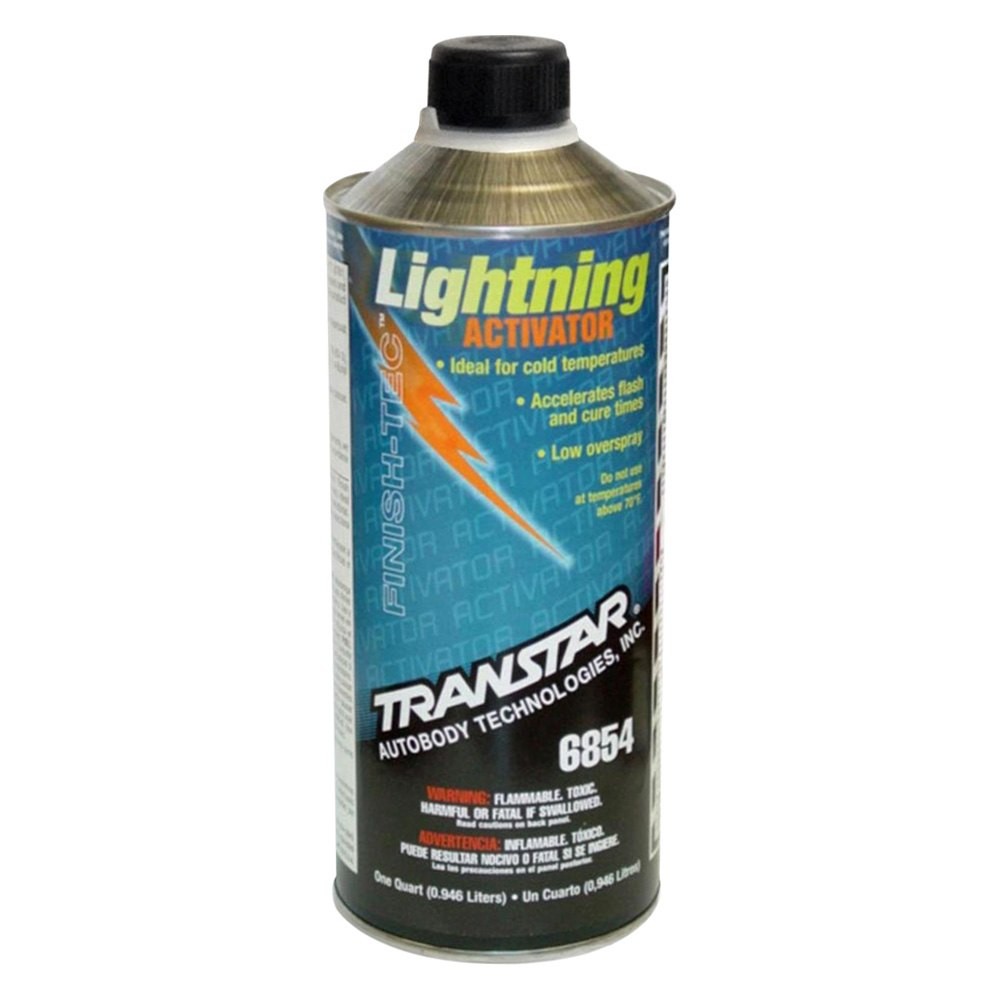 Transtar 6800 Series 1 qt Clearcoat Activator
