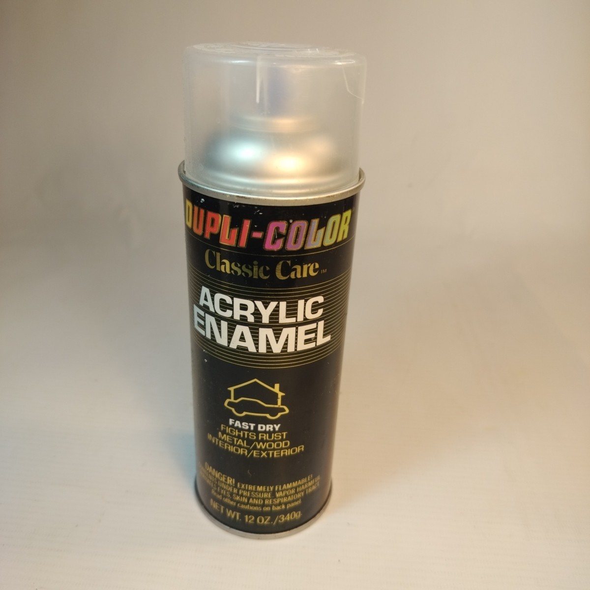 Dupli Color Classic Care Acrylic Enamel Fast Dry Interior/Exterior Vintage