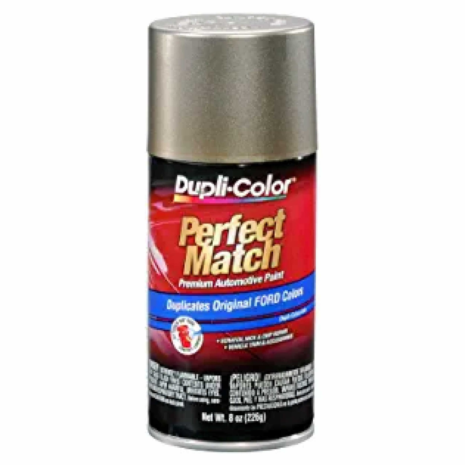 Dupli-Color EBFM03547 Perfect Match Auto Spray Paint Ford Arizona Beige AQ 8 oz