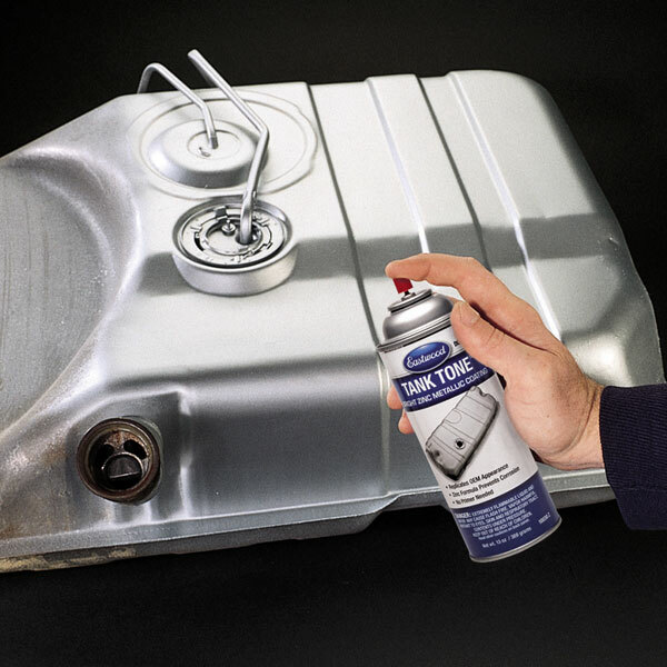 Eastwood Tank Tone Metallic Coating Aerosol Spray 13oz Touchup And Spray Paint