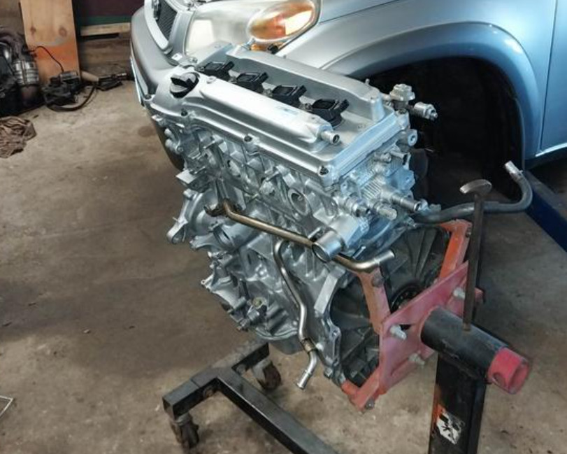 Aluminum Silver Engine Spray Paint Engine High Heat Resistant -Restore Coating