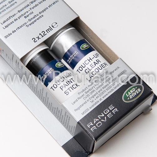 Land Range Rover Sport Discovery LR2 LR3 LR4 Touch Up Paint PEN JAVA BLACK OEM