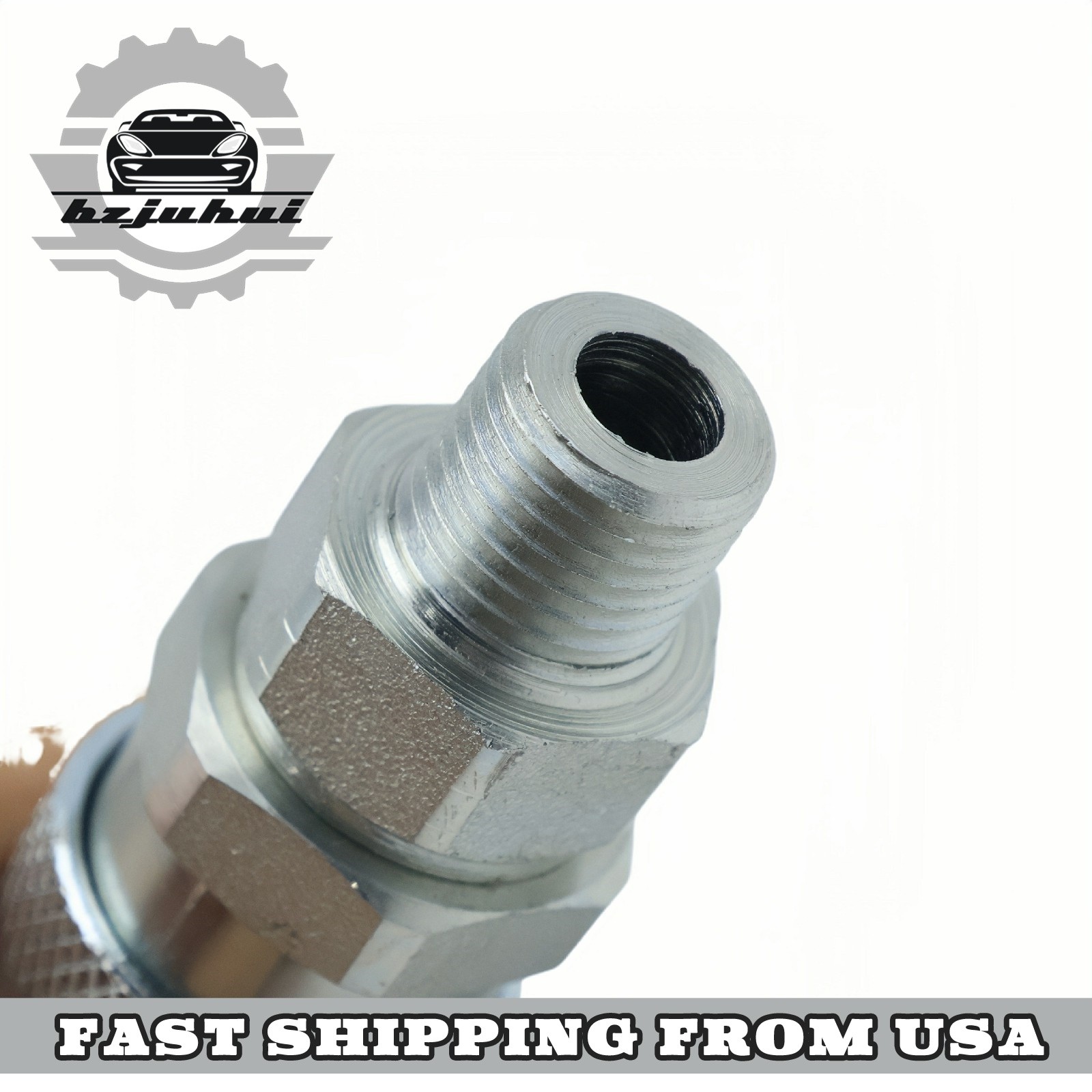 Fits Cummins Caterpillar Fuel Coupler Quick Disconnect Tool 5869-1 Silver
