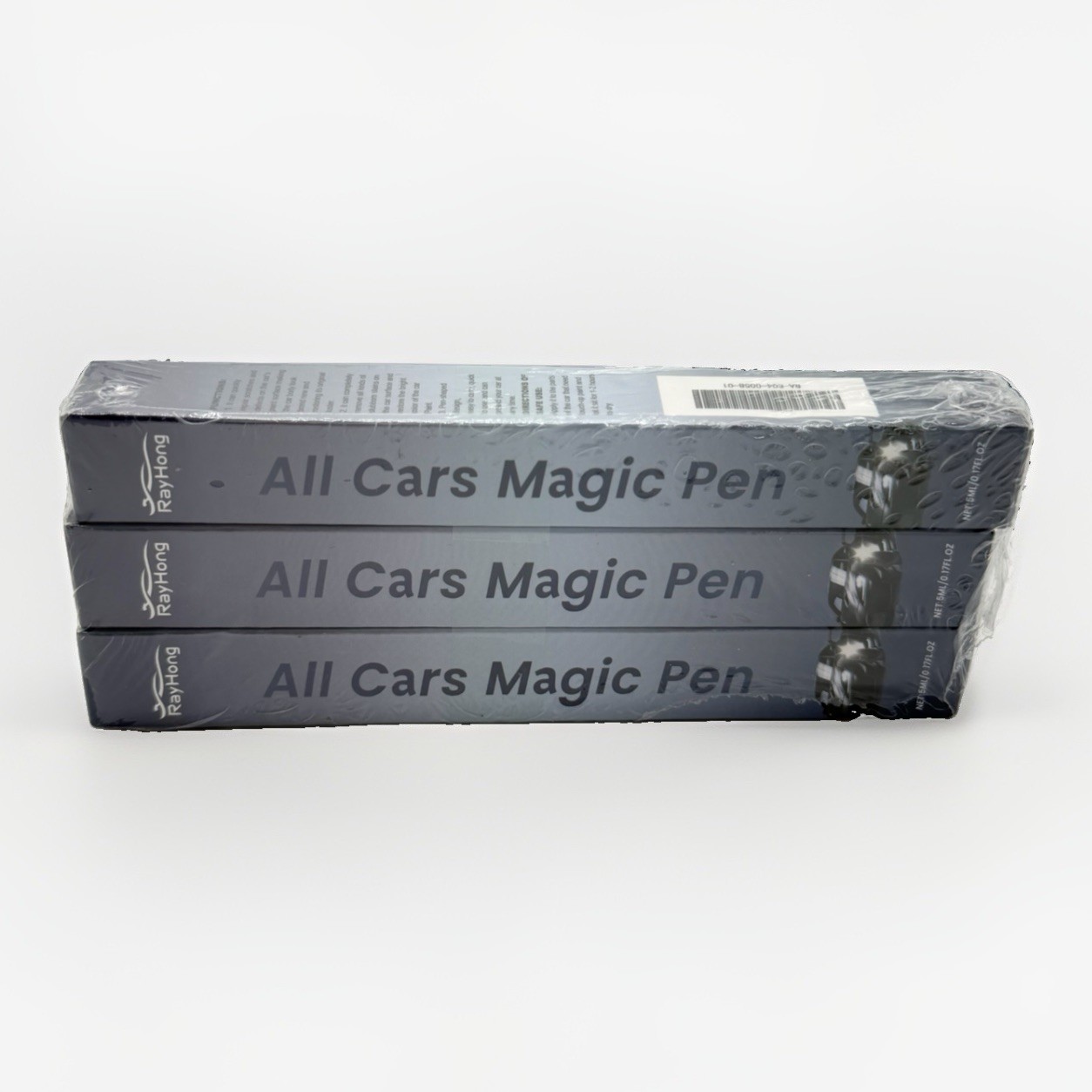 RayHong All Cars Magic Pen Scratch Repair Remover Paint Pen 3 Pack Universal