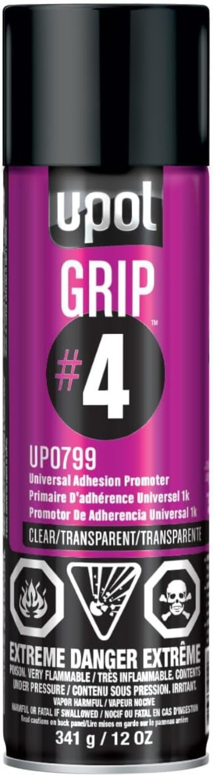 Universal Auto Paint Adhesion Enhancer, Easy Application