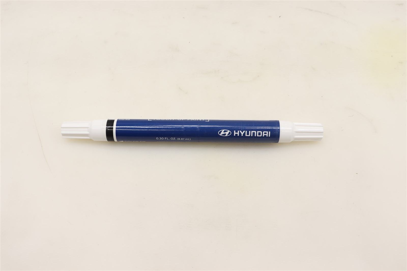 NEW OEM Touch Up Paint Pen Abyss Black for Hyundai Paint Code A2B 00F05AU000A2B