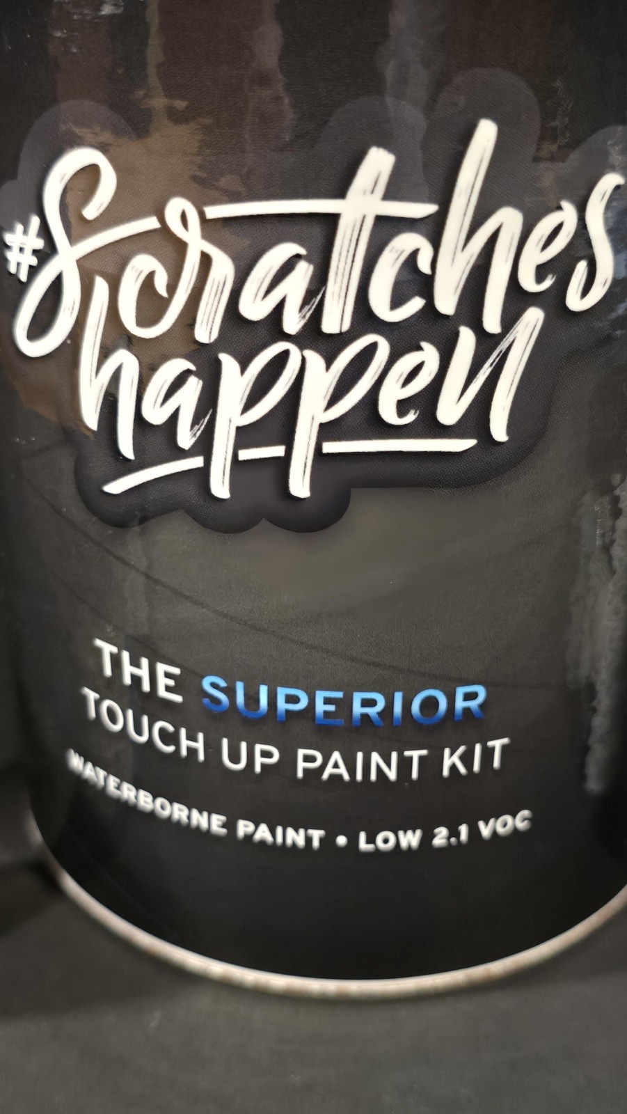Scratches Happen Touch Up Paint Kit Nissan DAP Color Primer Clear Coat 15ml Set
