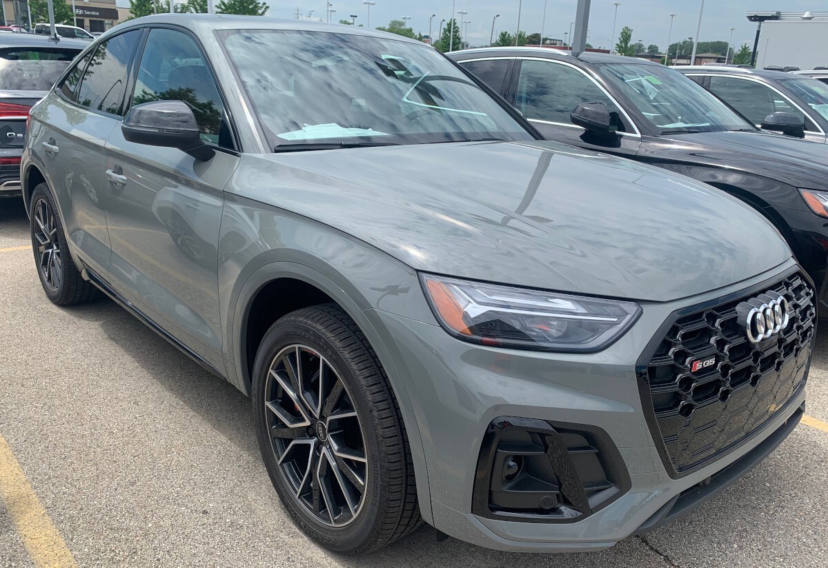 Touch Up Paint for Audi paint code LX7B, Quantum Gray. Free Shipping !