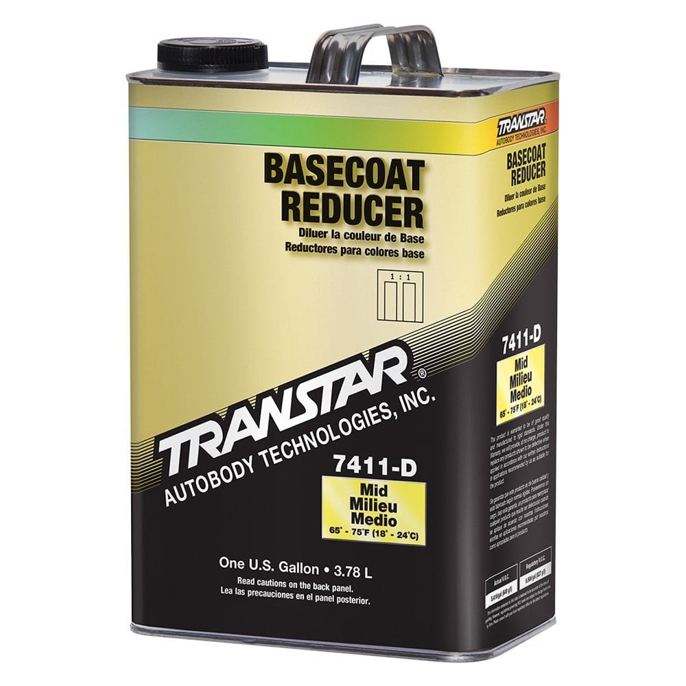 Transtar 1 gal Medium Basecoat Reducer