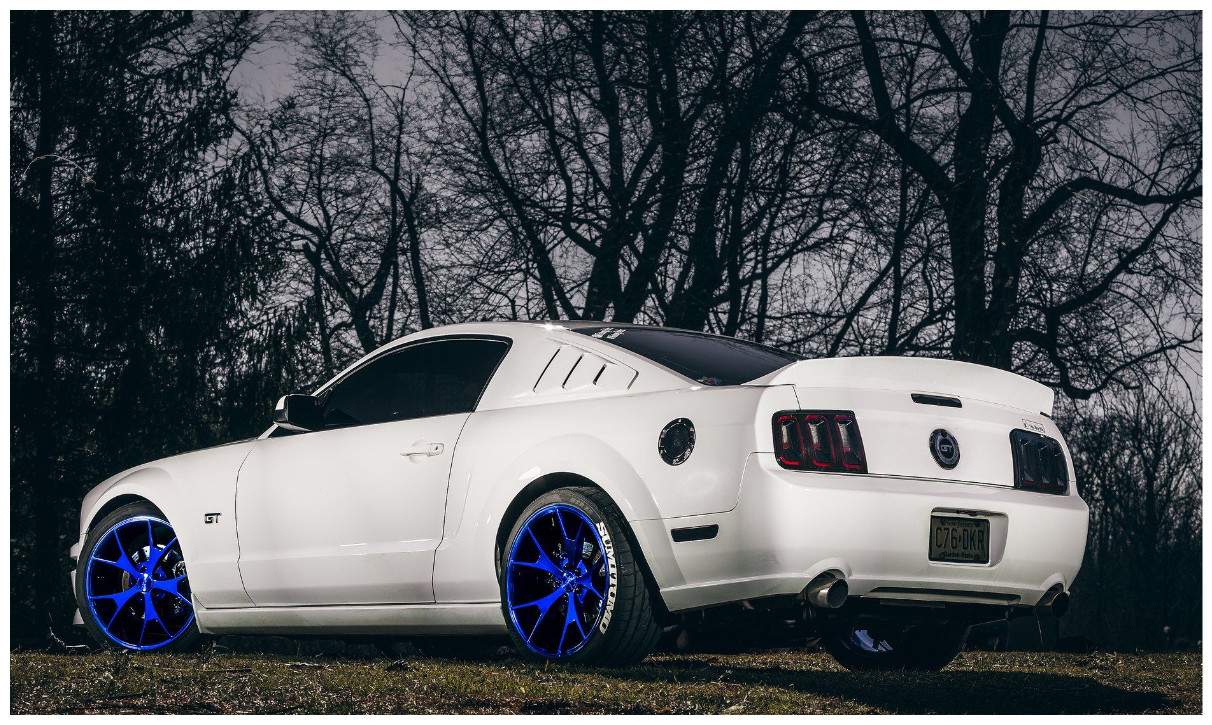 Metallic Blue Chrome Wheels Spray Paint Rim Steel Aluminum +Primer Coating 3Cans