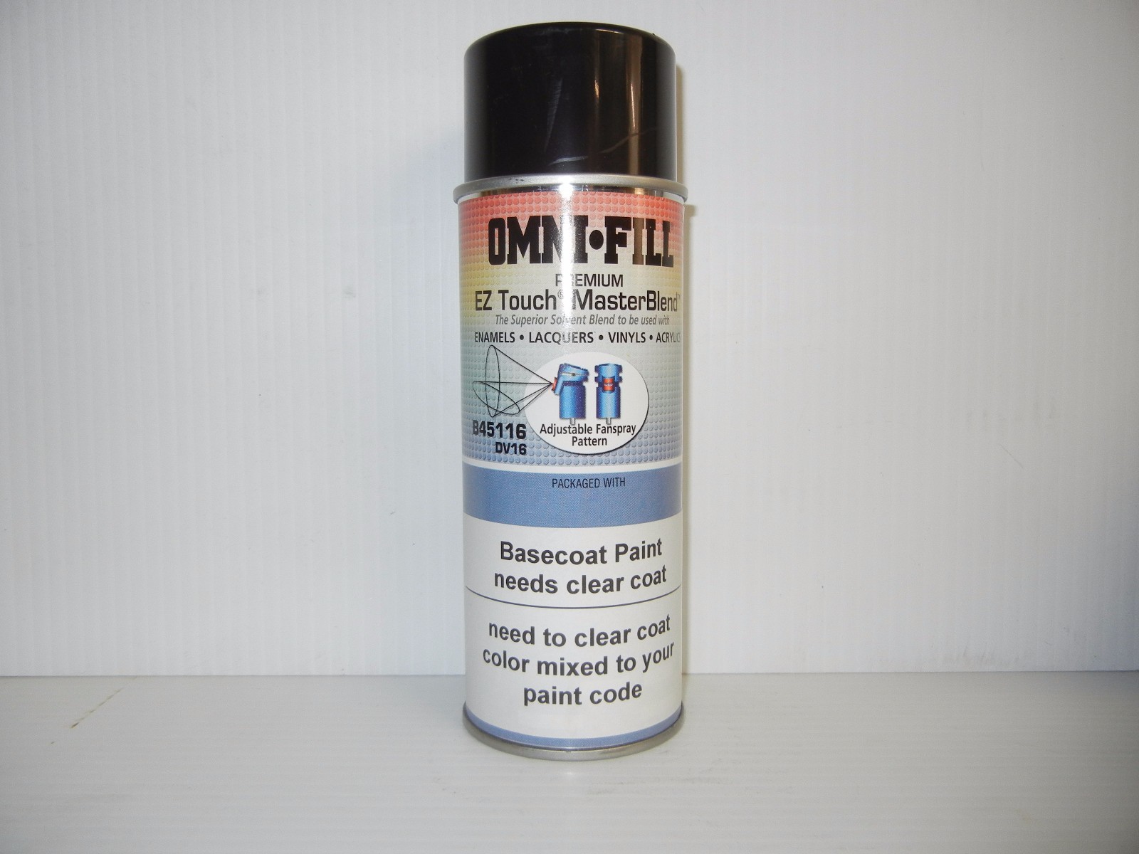 Touch Up Custom Mix Spray Can Automotive Paint QM1 White for Nissan