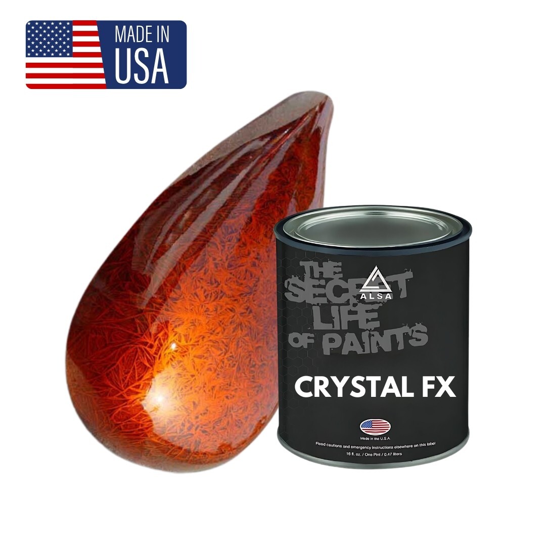 Genuine Alsa – Crystal FX – Quart