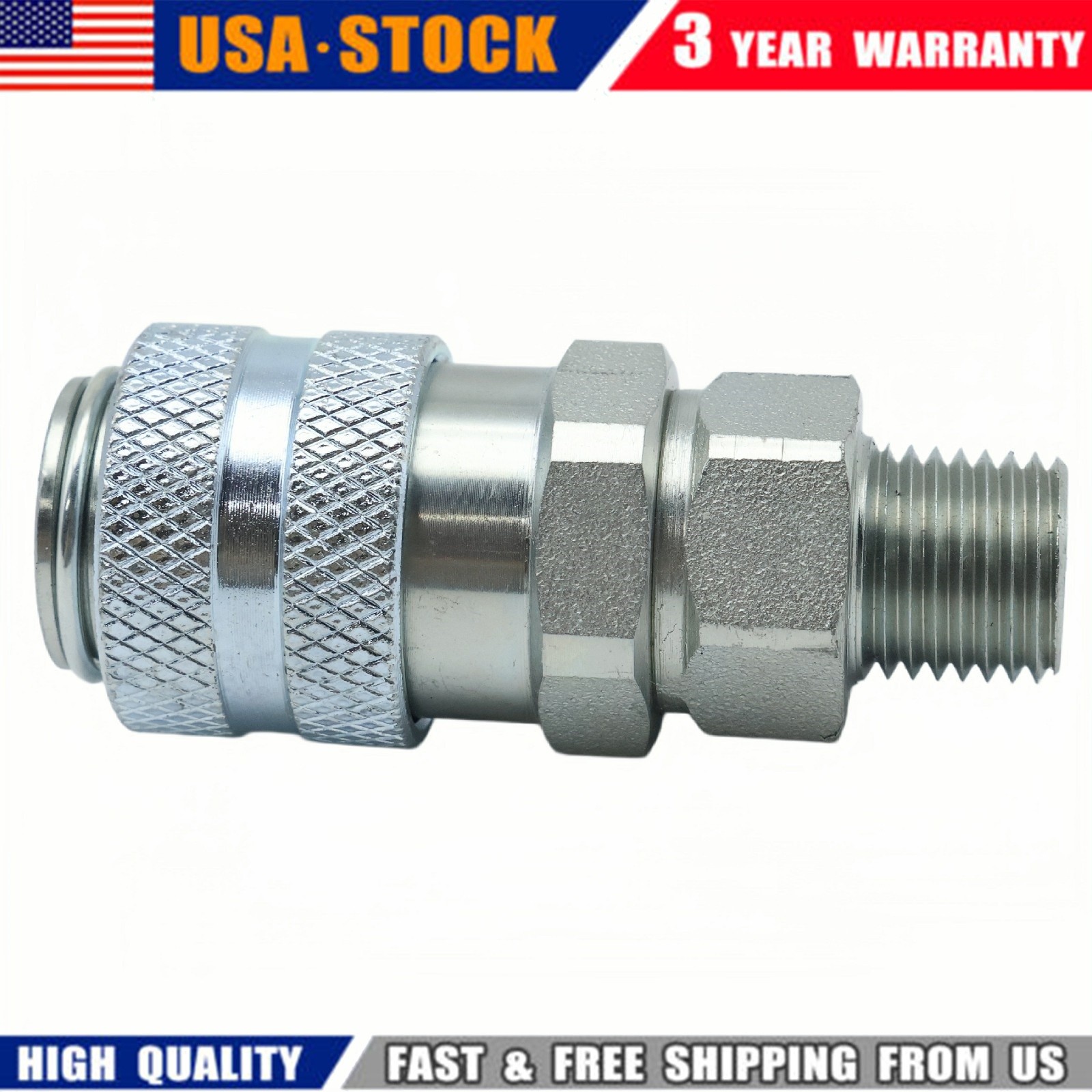 5869-1 Fuel Line Quick Disconnect Coupler Tool Base For Cummins Caterpillar