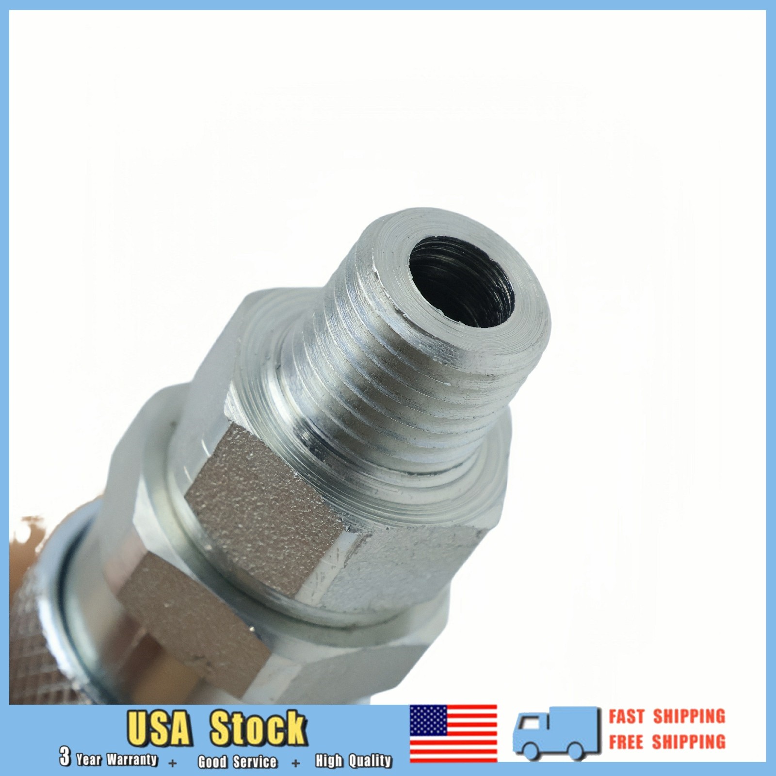 Fits Cummins Caterpillar Fuel Line Fitting Removal Disconnect Tool J-47912-QC