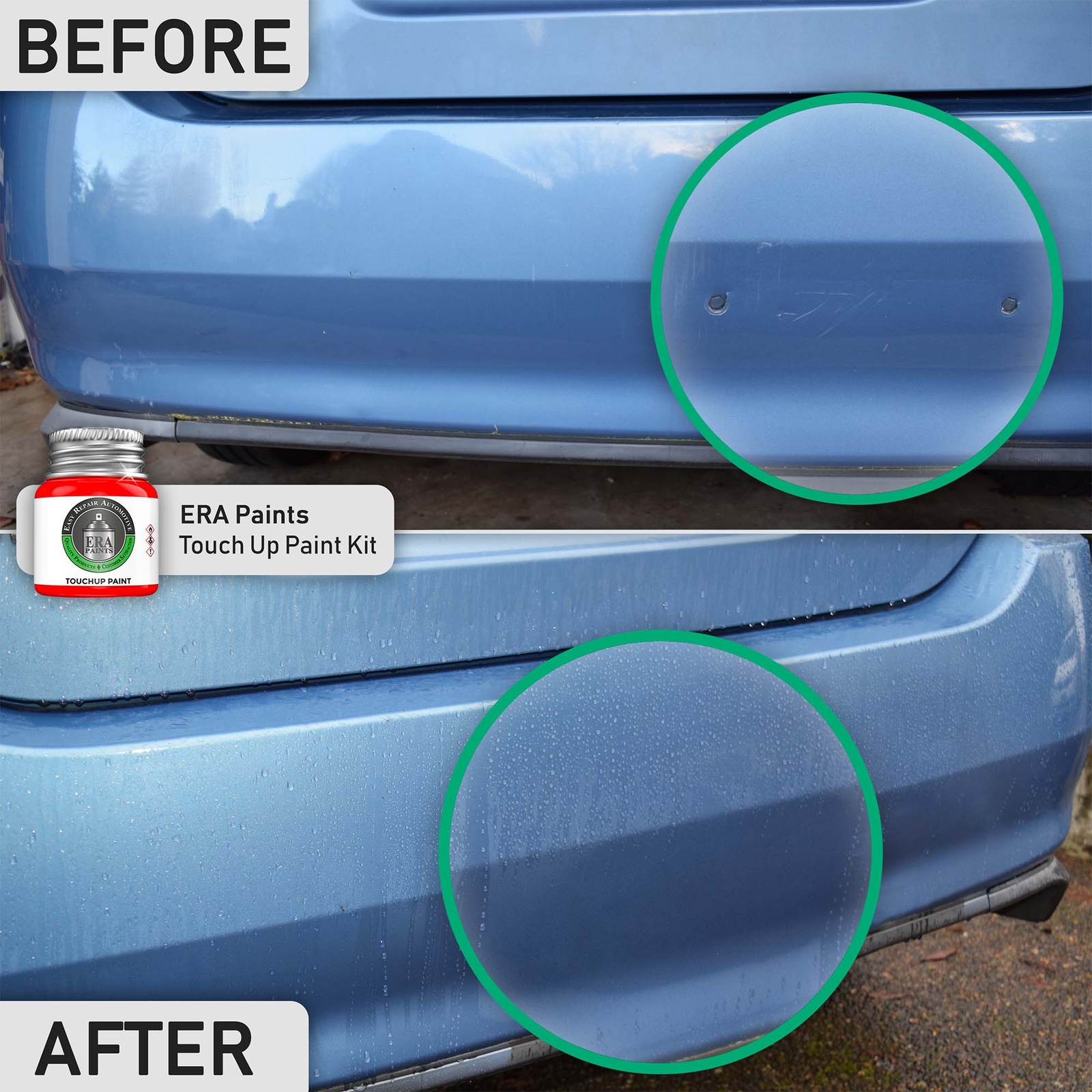 GMC WA444C/G8K – Coppertino Metallic OEM Match Touch Up Paint Kits