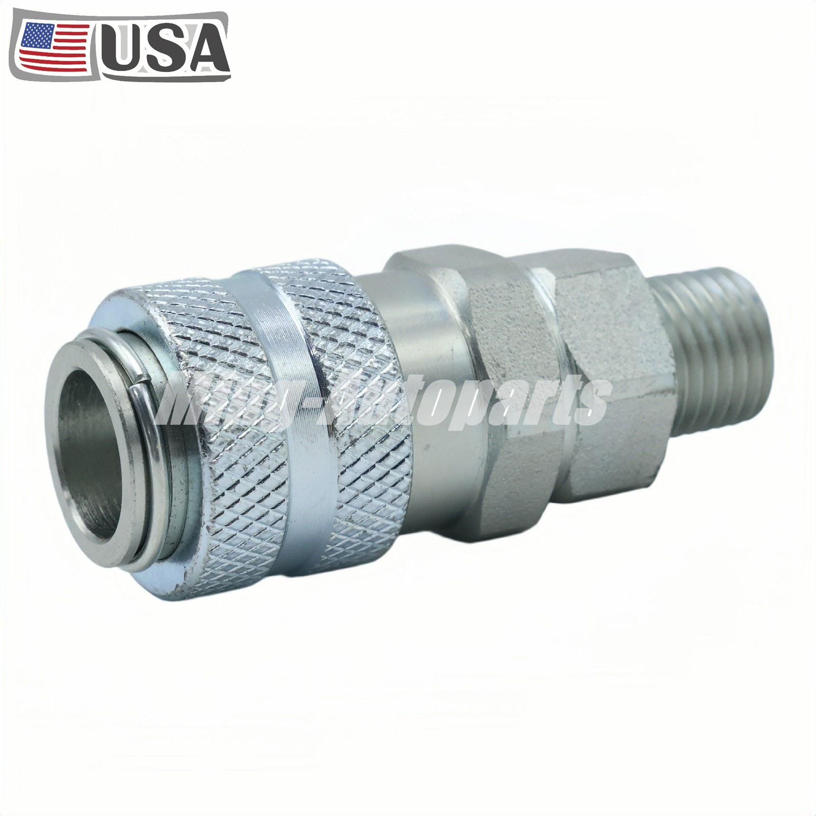 5869-1 New Engine Fuel Line Quick Disconnect Tool Fitting Fits Cummins Cat