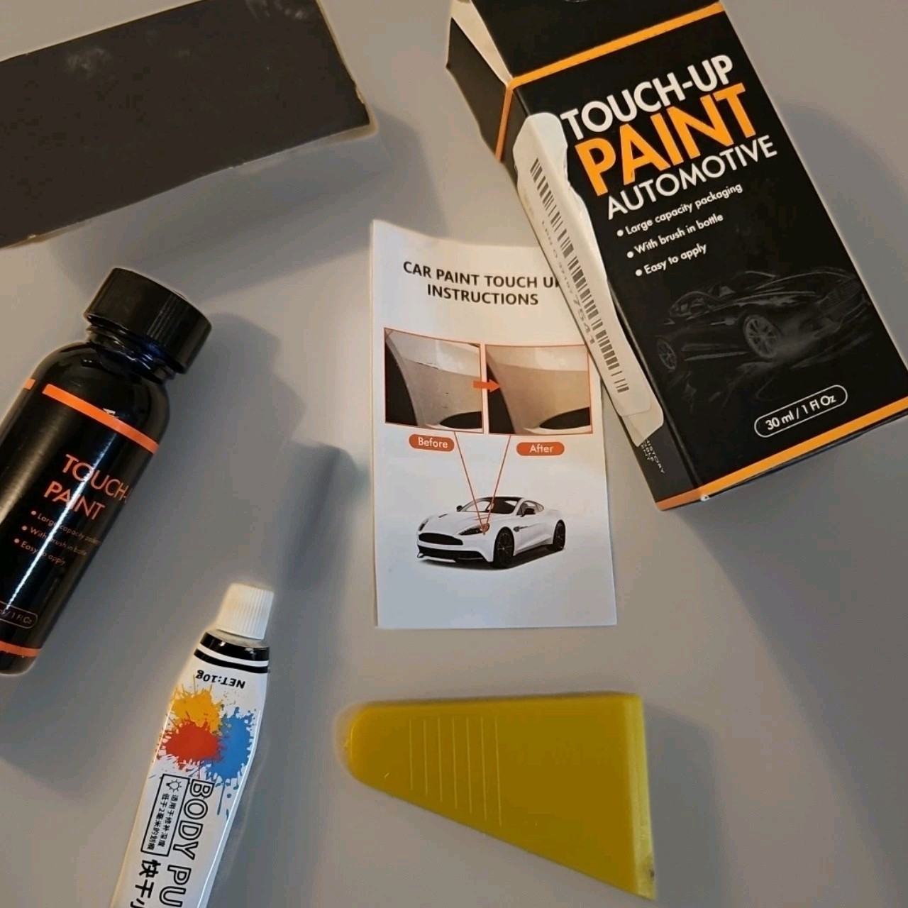 1oz Single Stage Touch Up Paint For 2020 – 2025 Subaru Ascent Legacy BRZ
