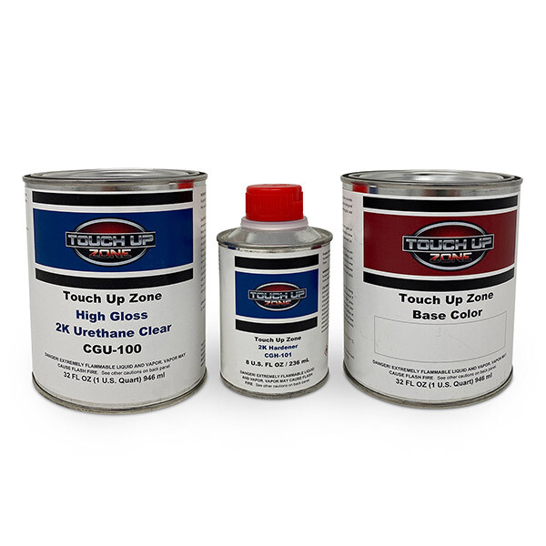 Genuine Dodge OEM Touch-Up Paint – OEM Color and Quantity Selection