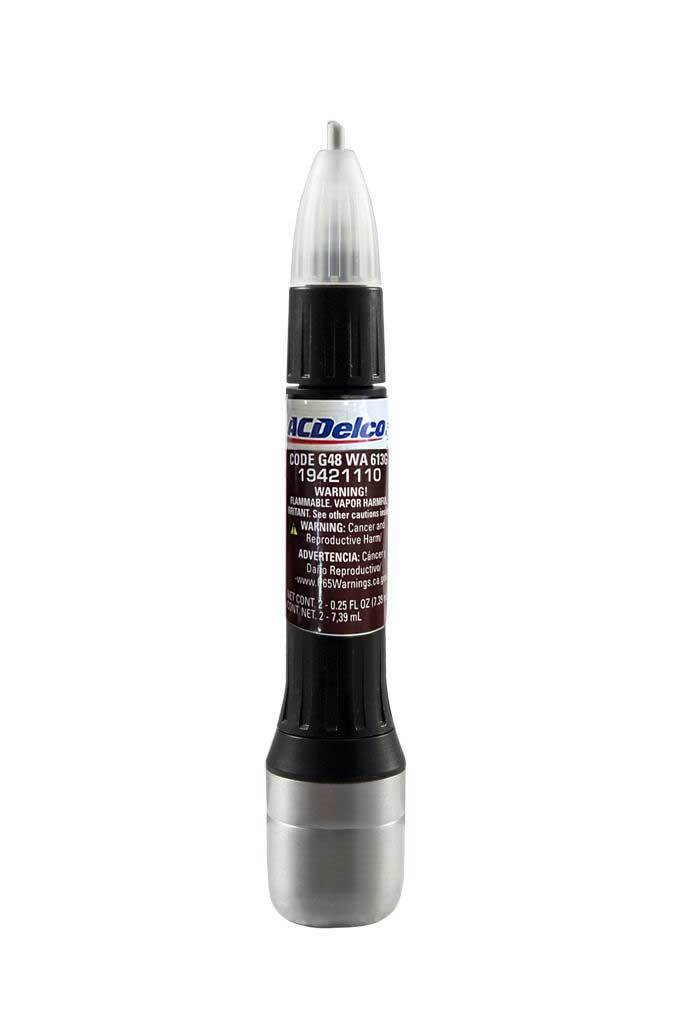 Genuine GM ACDelco Touch Up Exterior Paint Caffeine Metallic Brown G48 WA613G